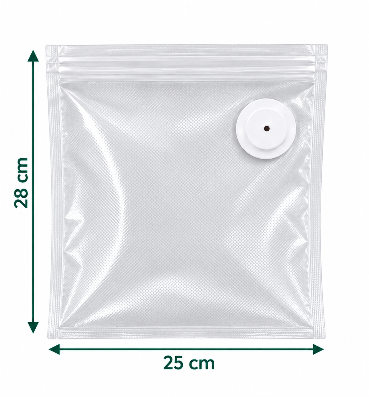 Bolsas de Vacío Nevero