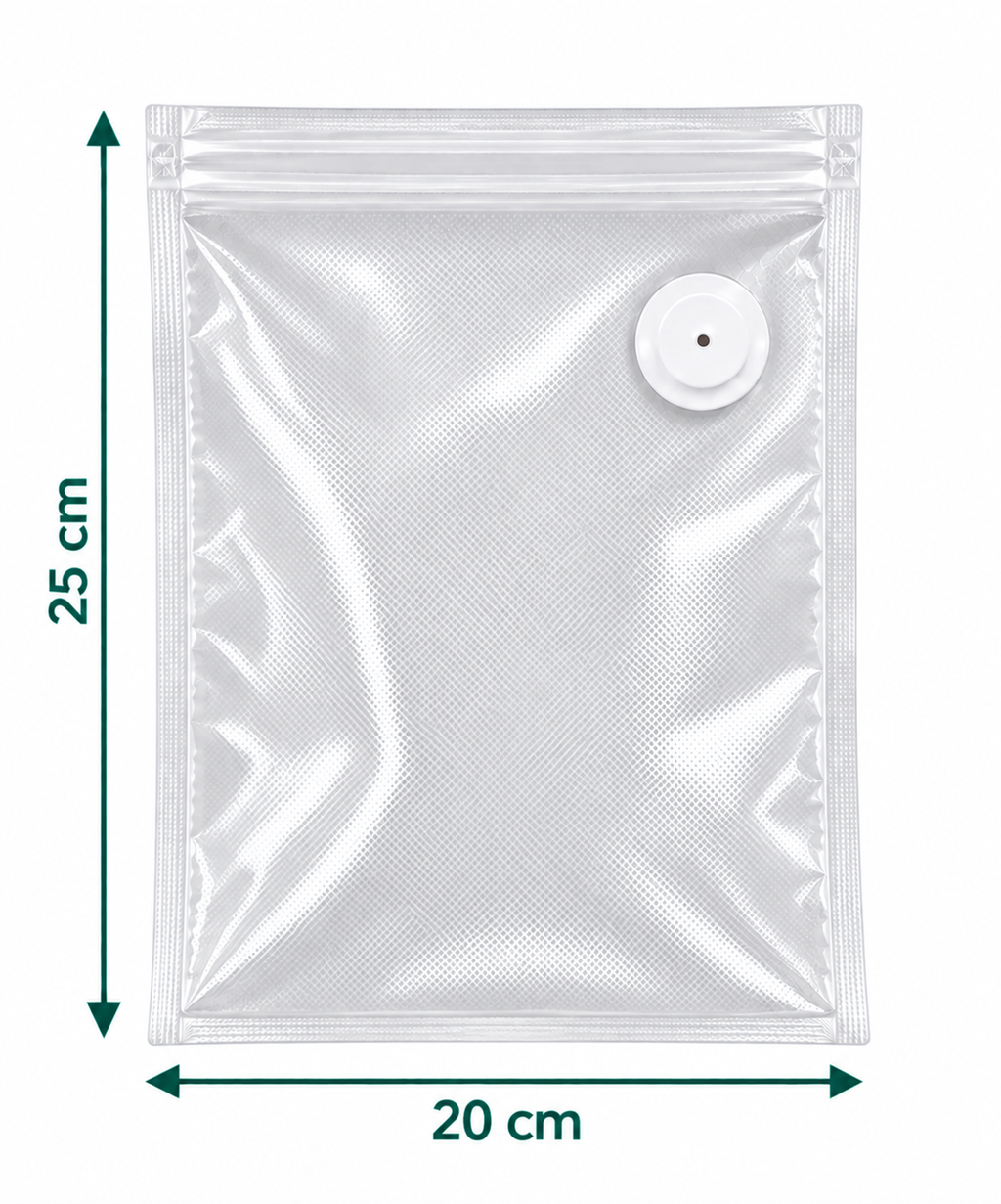 Bolsas de Vacío Nevero