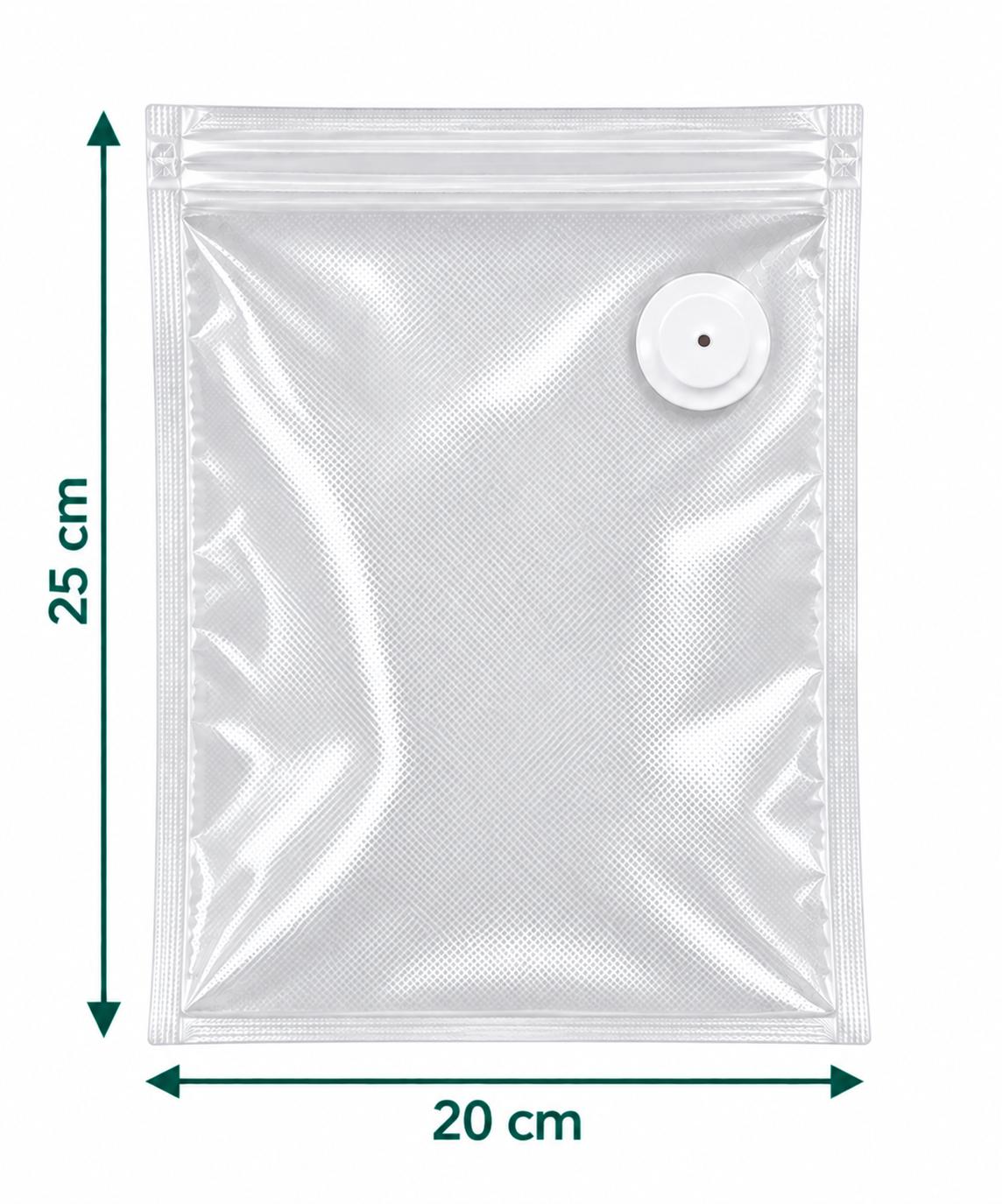 Bolsas de Vacío Nevero