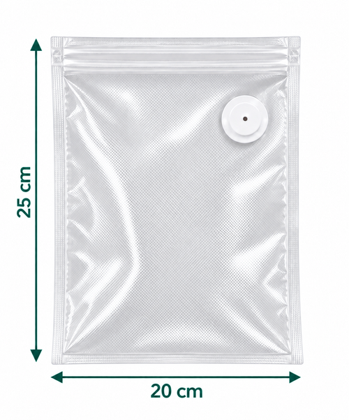 Bolsas de Vacío Nevero